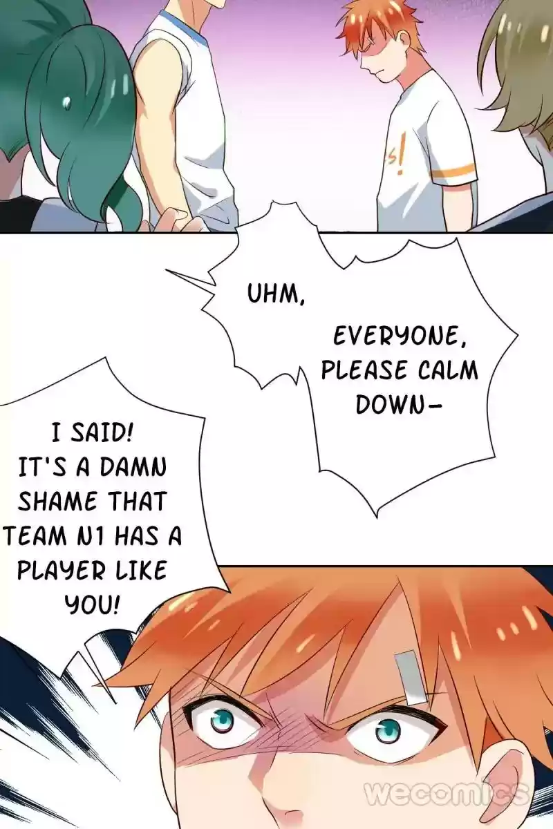 Legend Reboot Chapter 23