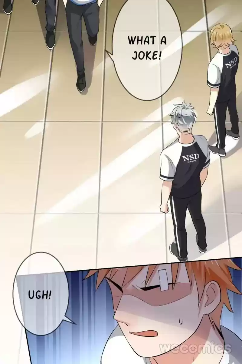 Legend Reboot Chapter 23