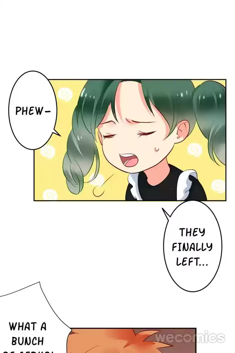 Legend Reboot Chapter 23