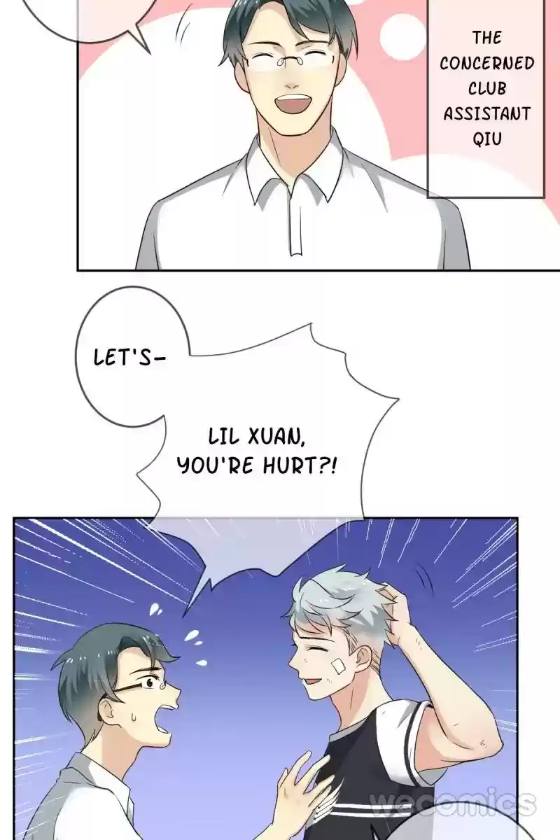 Legend Reboot Chapter 24