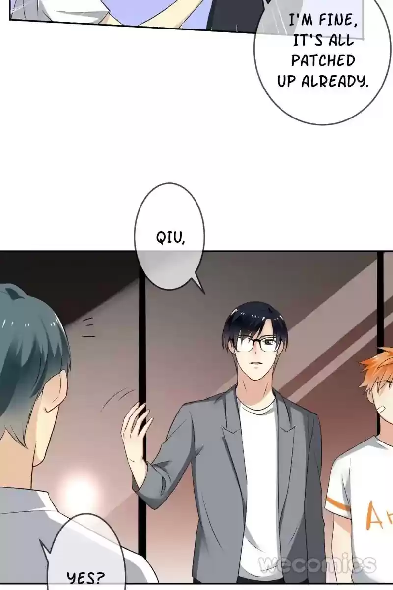 Legend Reboot Chapter 24