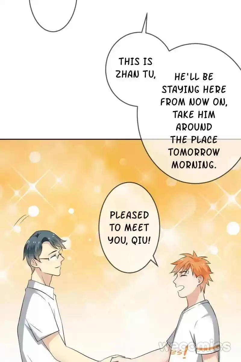 Legend Reboot Chapter 24