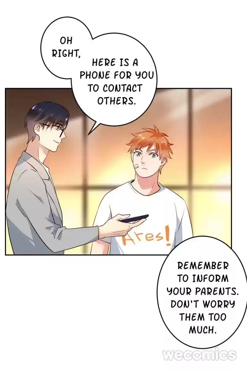 Legend Reboot Chapter 24