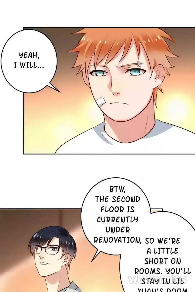 Legend Reboot Chapter 24