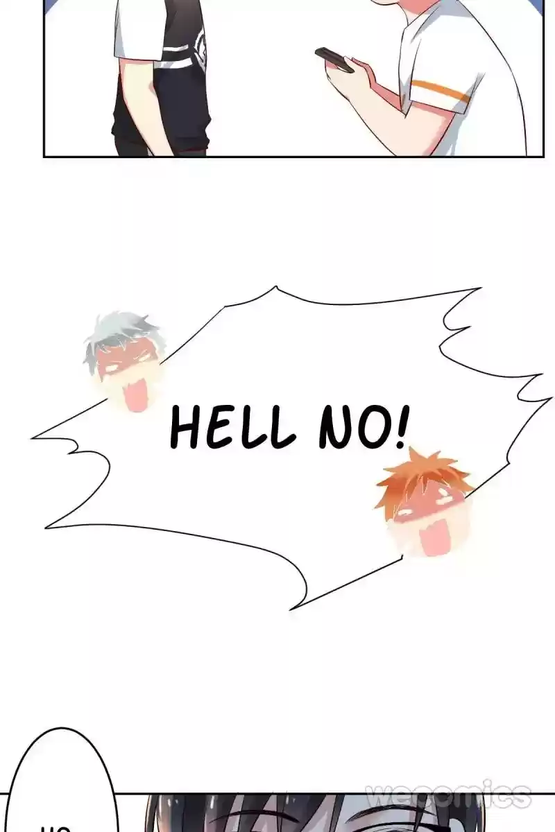 Legend Reboot Chapter 24