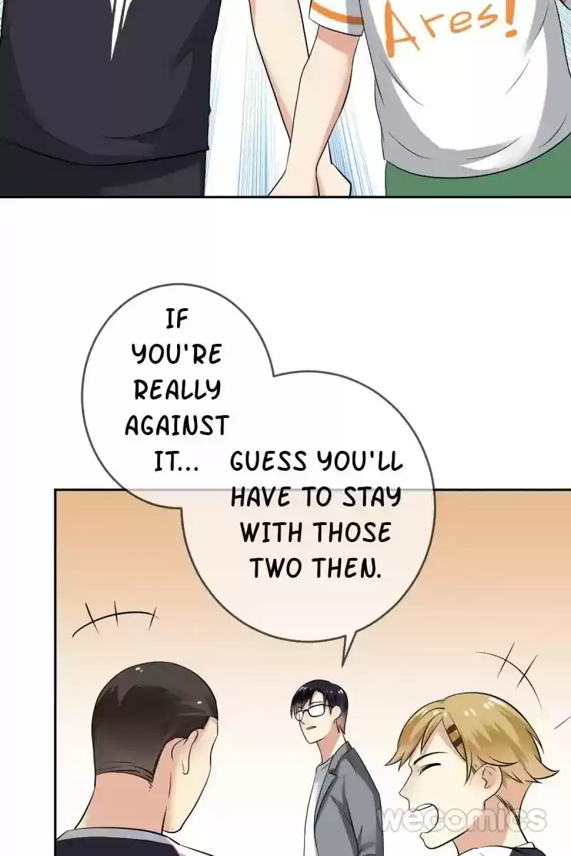 Legend Reboot Chapter 24