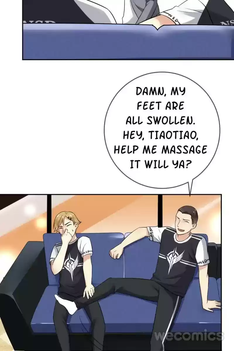 Legend Reboot Chapter 24