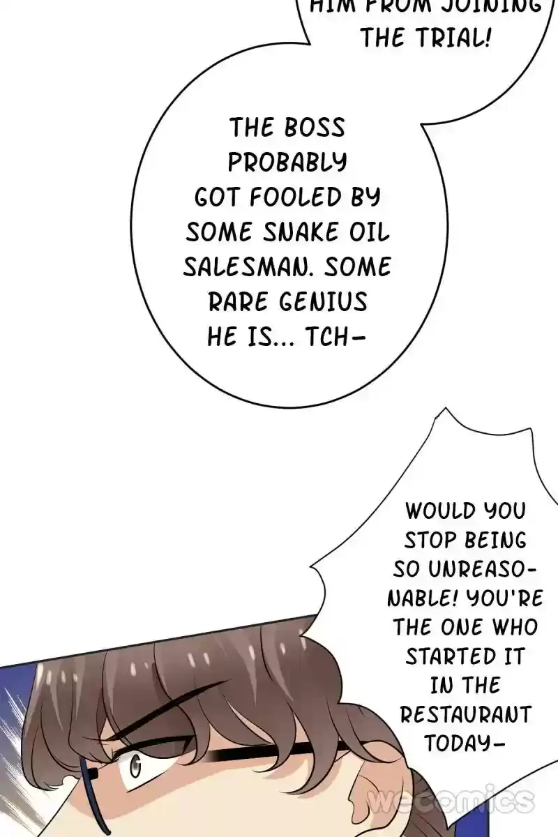 Legend Reboot Chapter 24