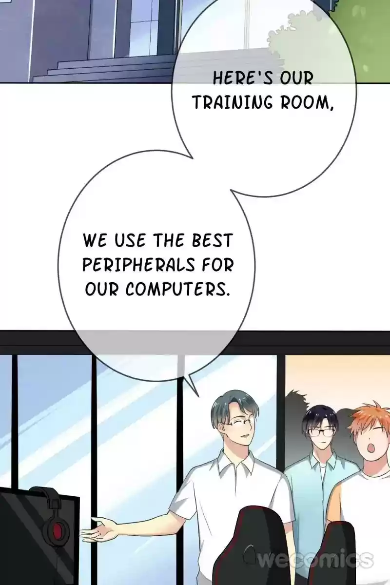 Legend Reboot Chapter 24