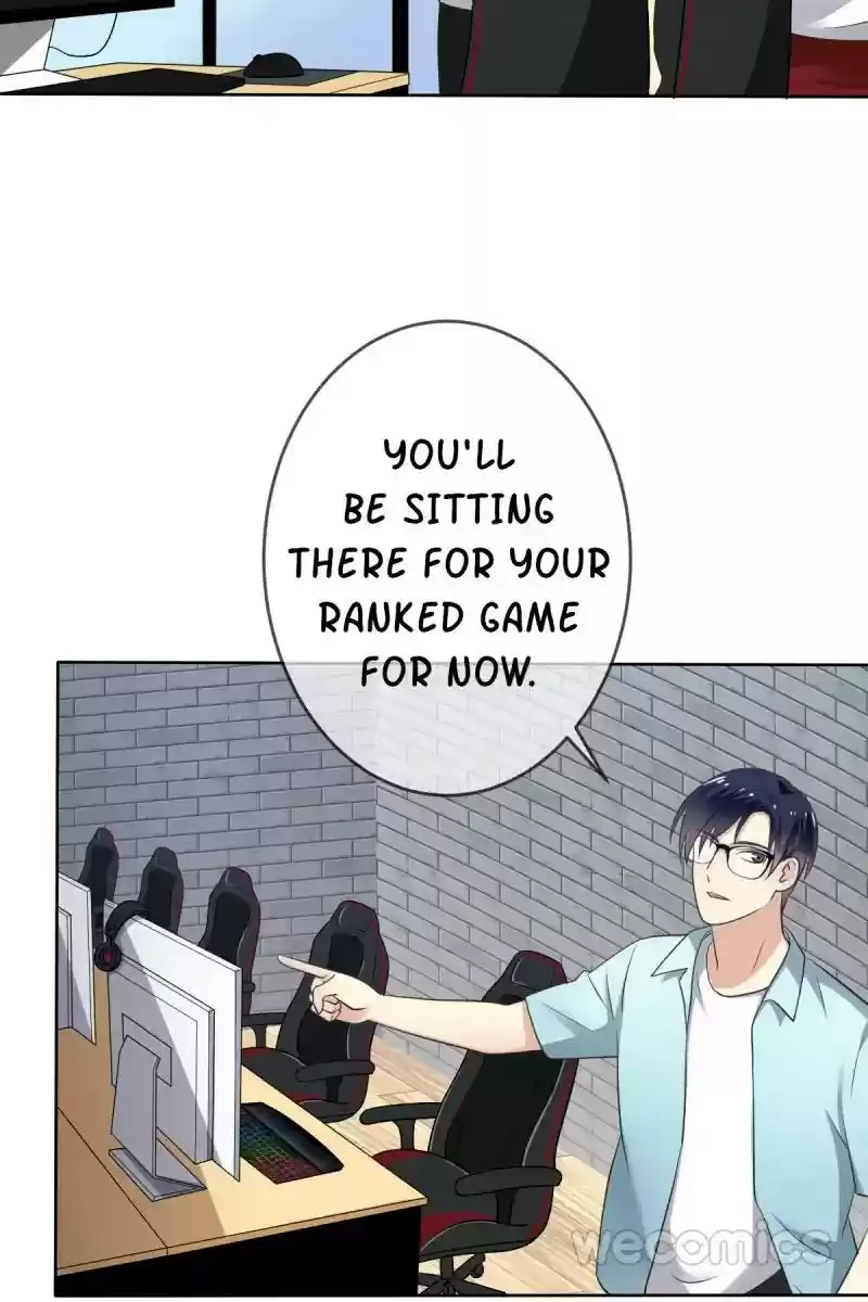 Legend Reboot Chapter 24