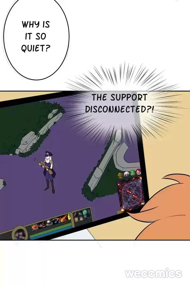 Legend Reboot Chapter 24