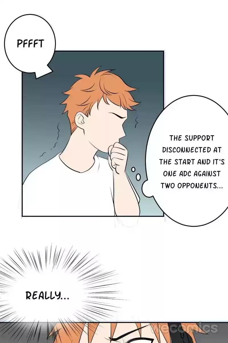 Legend Reboot Chapter 24