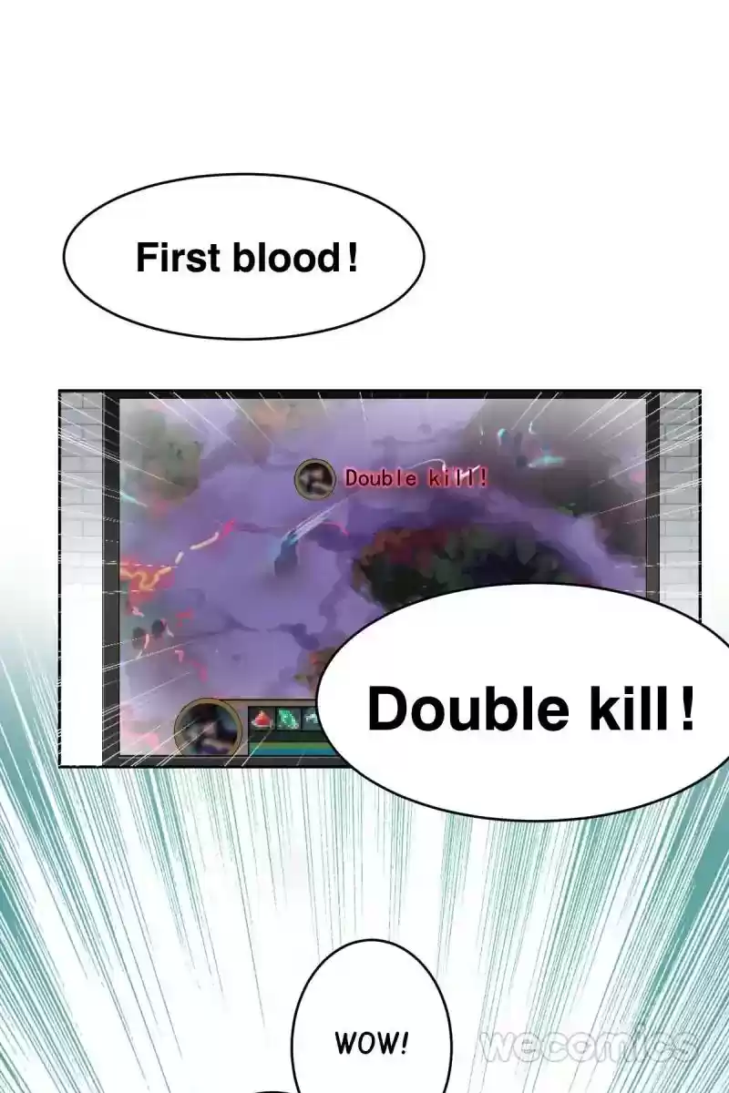 Legend Reboot Chapter 25