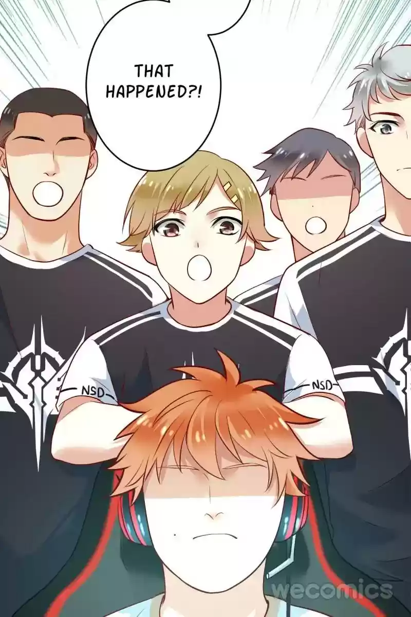 Legend Reboot Chapter 25