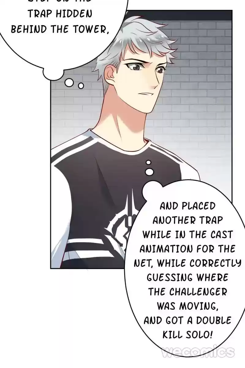 Legend Reboot Chapter 25