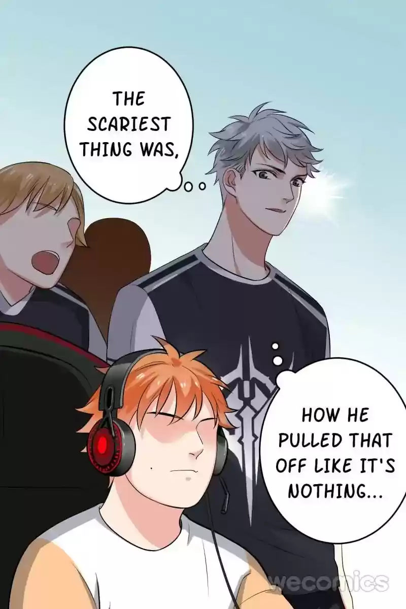 Legend Reboot Chapter 25