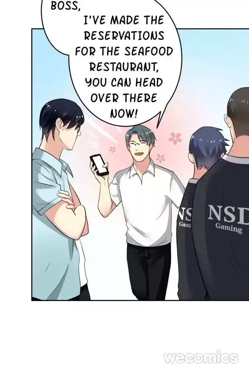 Legend Reboot Chapter 25