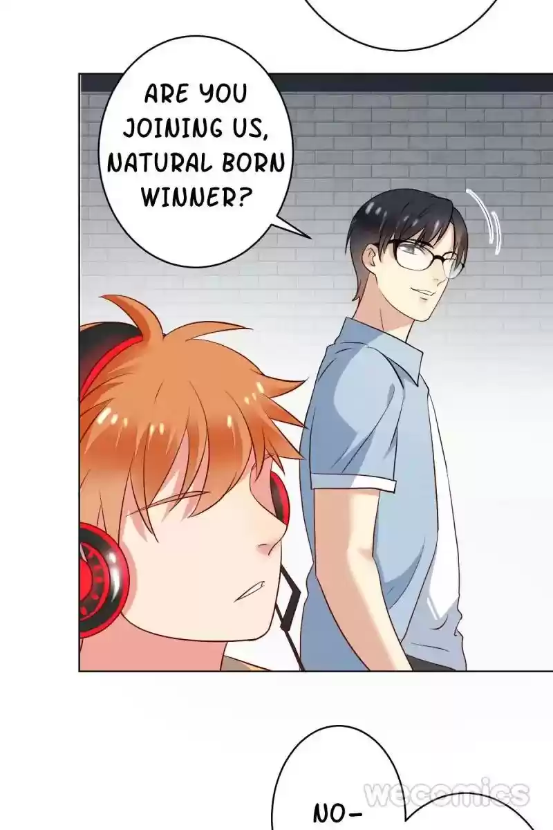 Legend Reboot Chapter 25