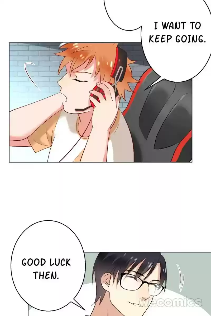 Legend Reboot Chapter 25