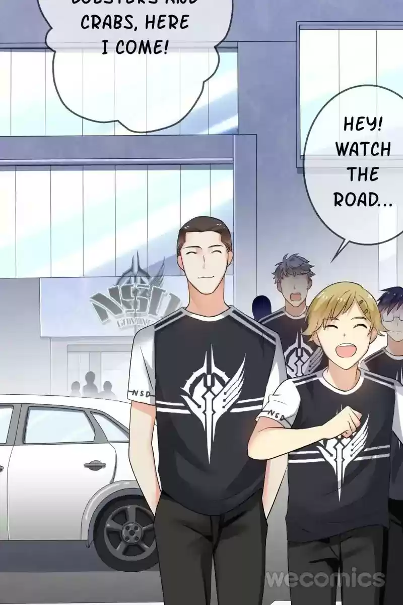 Legend Reboot Chapter 25