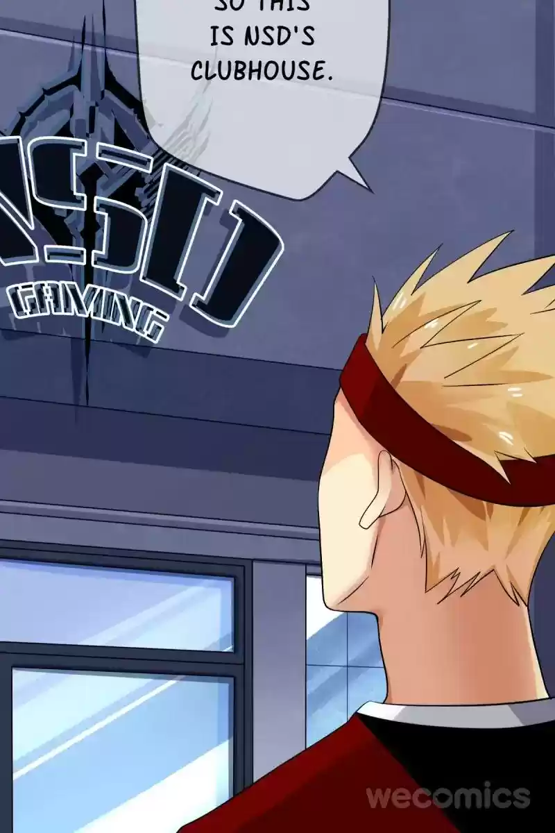 Legend Reboot Chapter 25