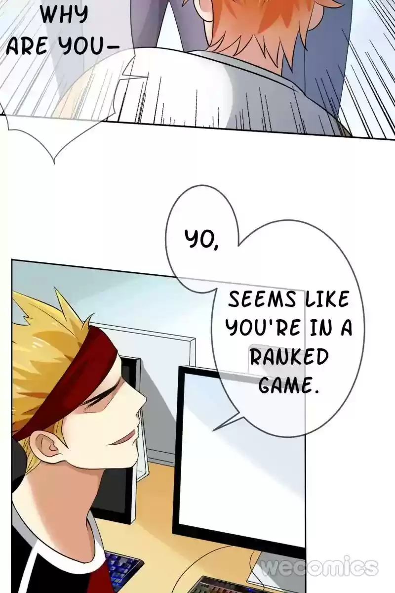 Legend Reboot Chapter 25