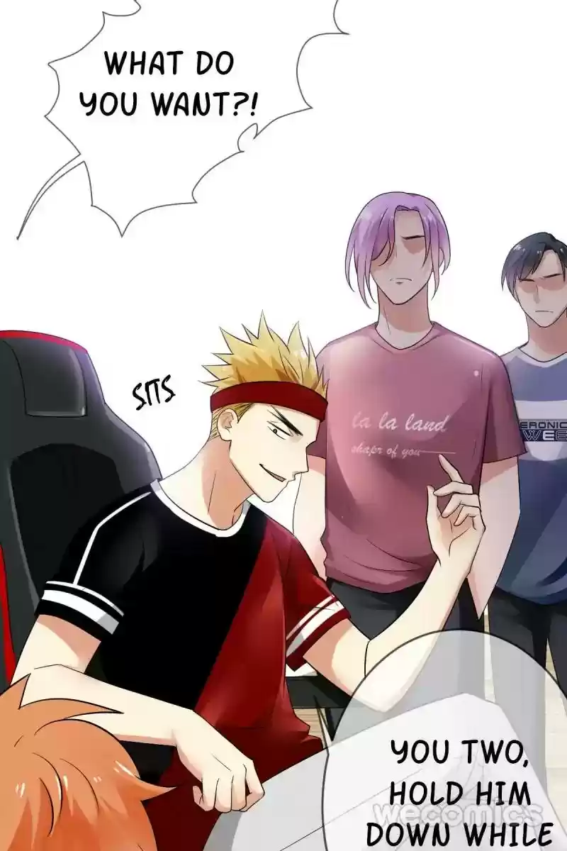 Legend Reboot Chapter 25