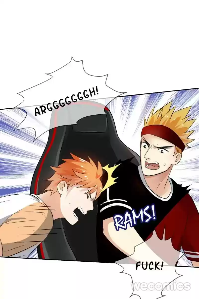 Legend Reboot Chapter 25