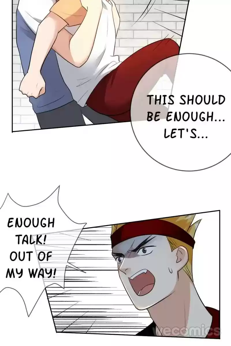 Legend Reboot Chapter 25