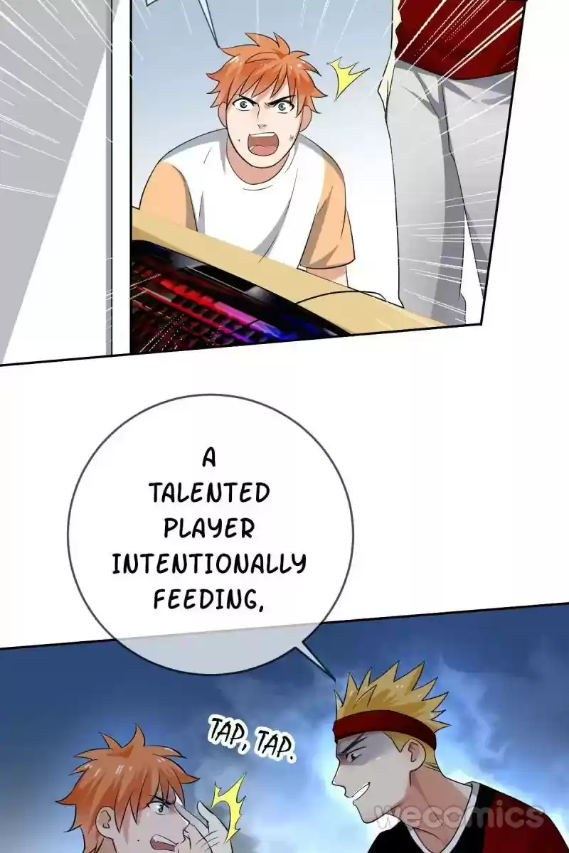 Legend Reboot Chapter 25