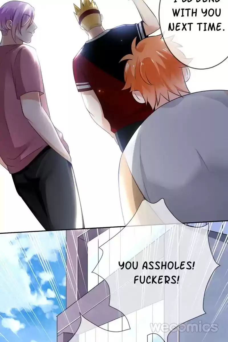 Legend Reboot Chapter 25