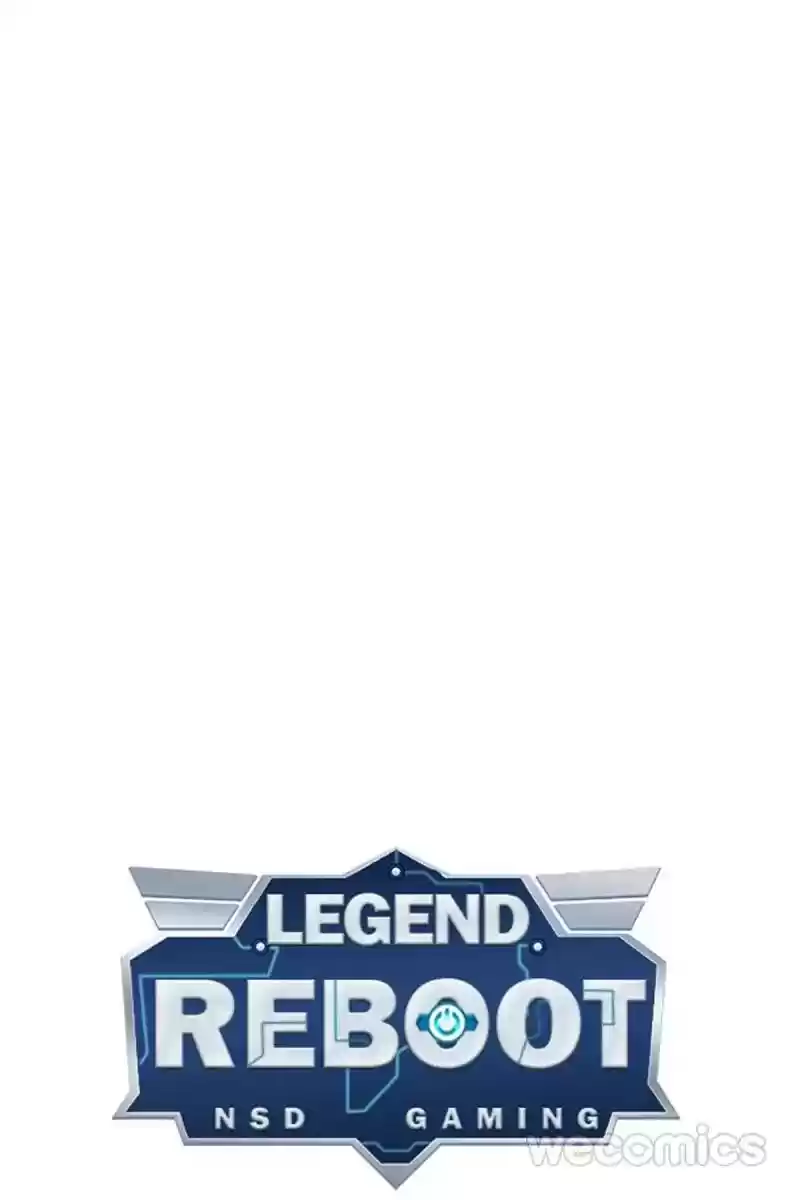 Legend Reboot Chapter 26