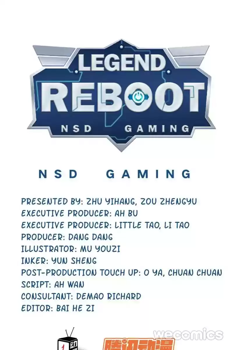 Legend Reboot Chapter 27