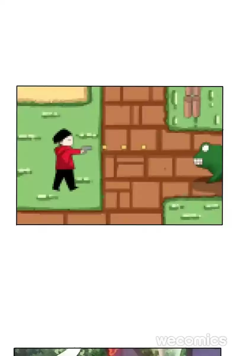 Legend Reboot Chapter 28