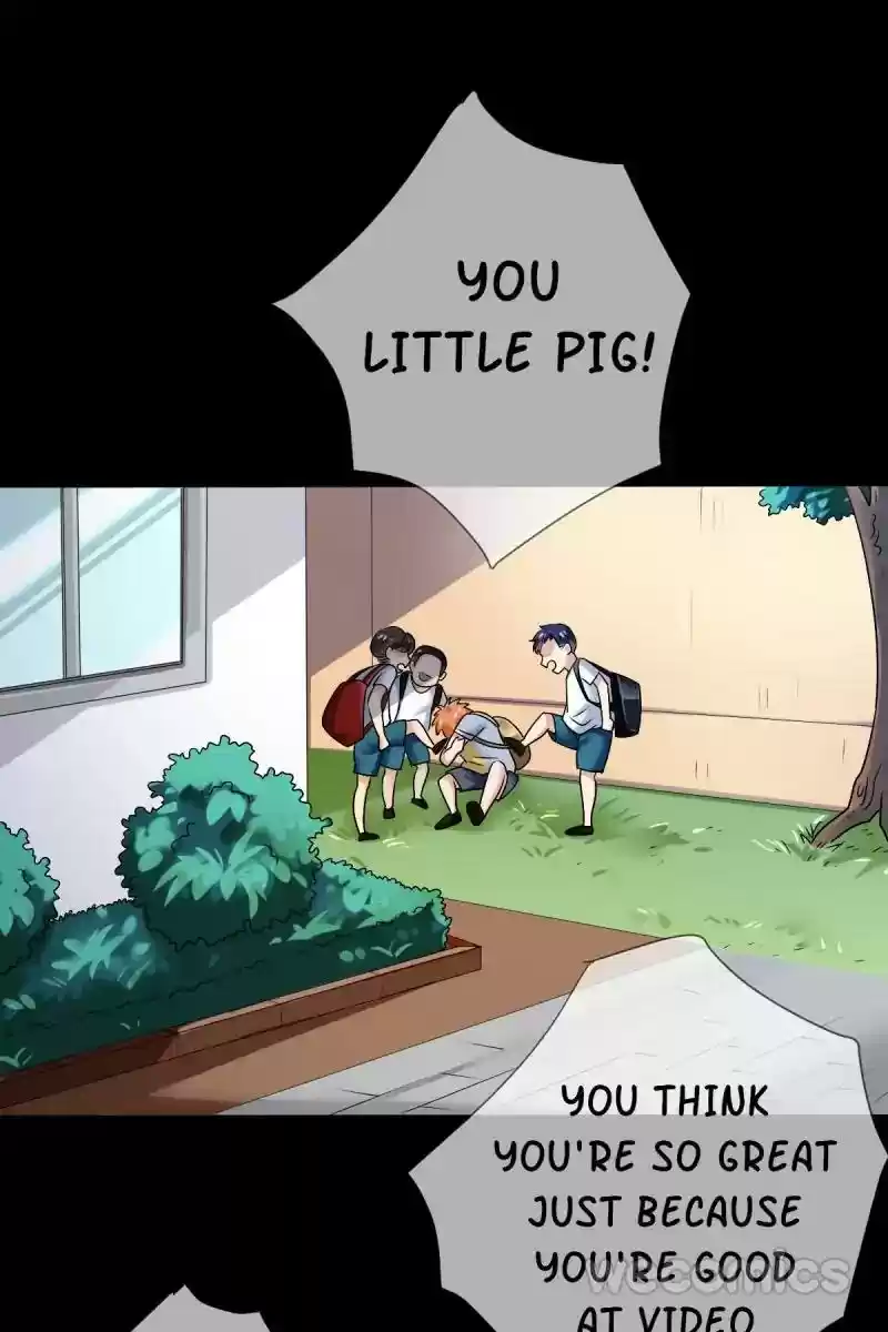 Legend Reboot Chapter 29