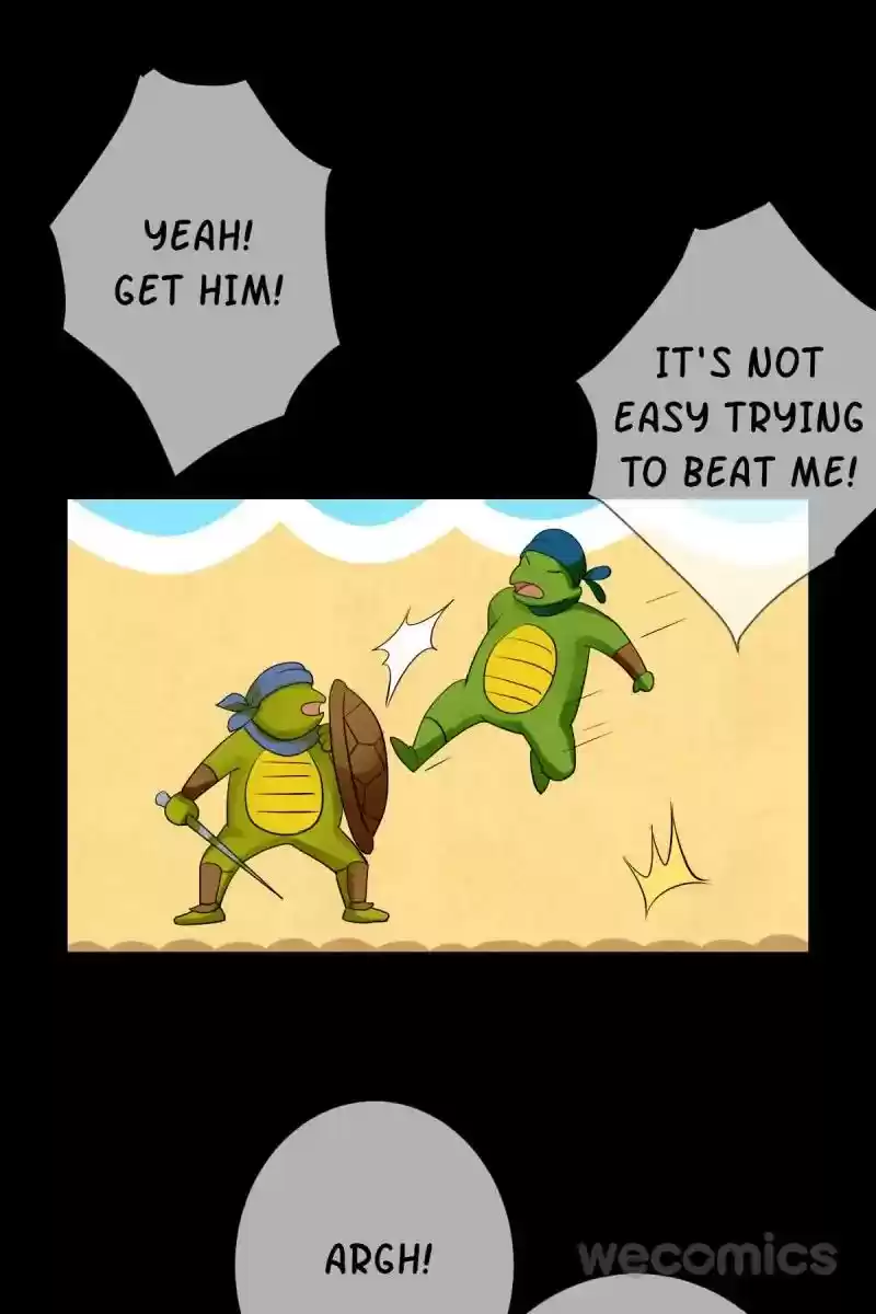 Legend Reboot Chapter 29