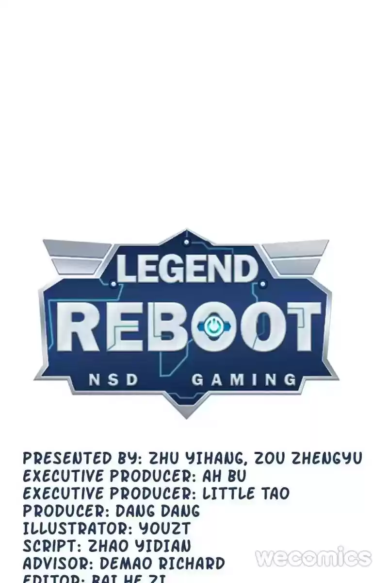 Legend Reboot Chapter 3