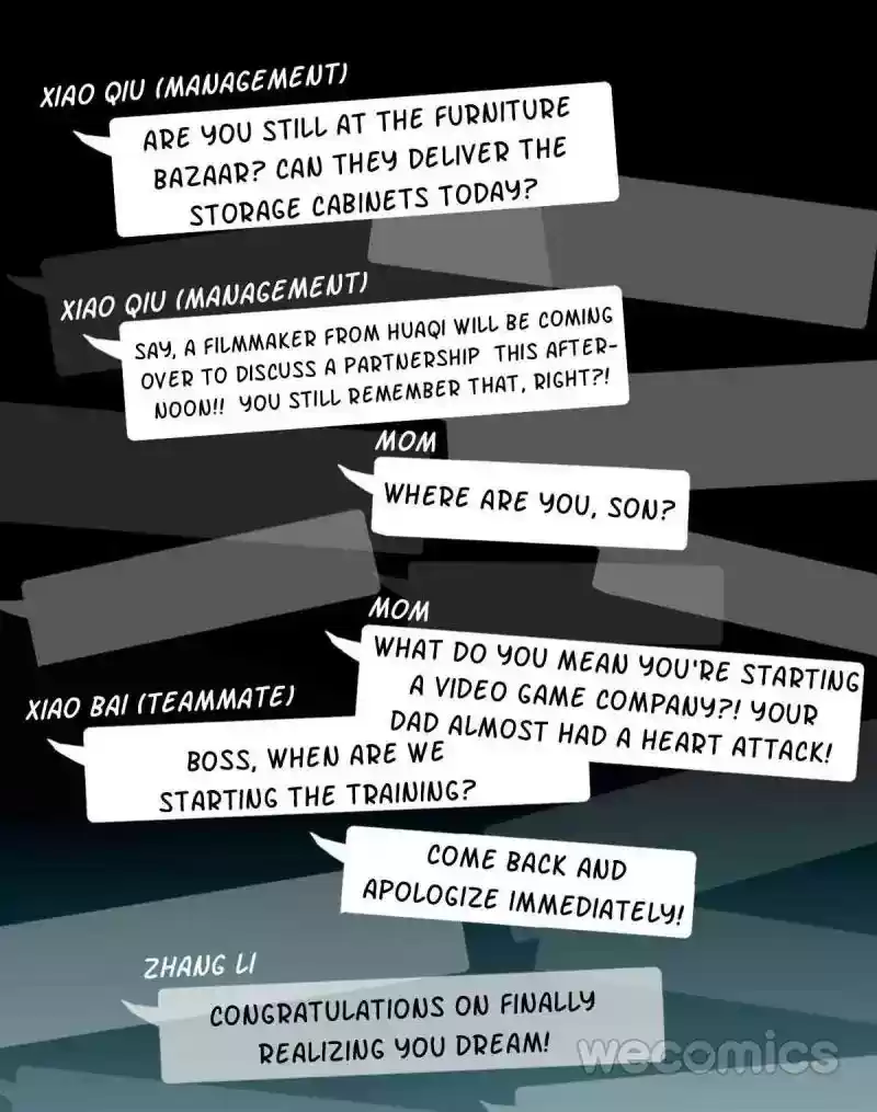 Legend Reboot Chapter 3