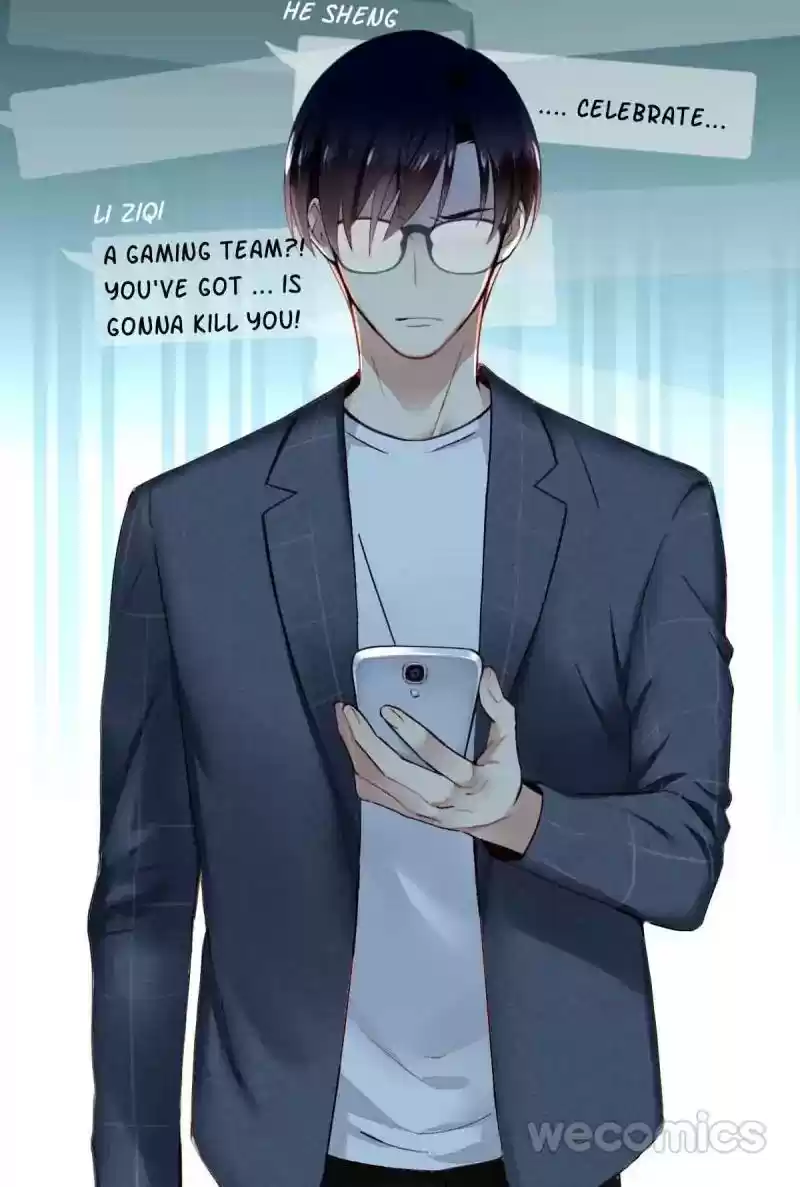 Legend Reboot Chapter 3