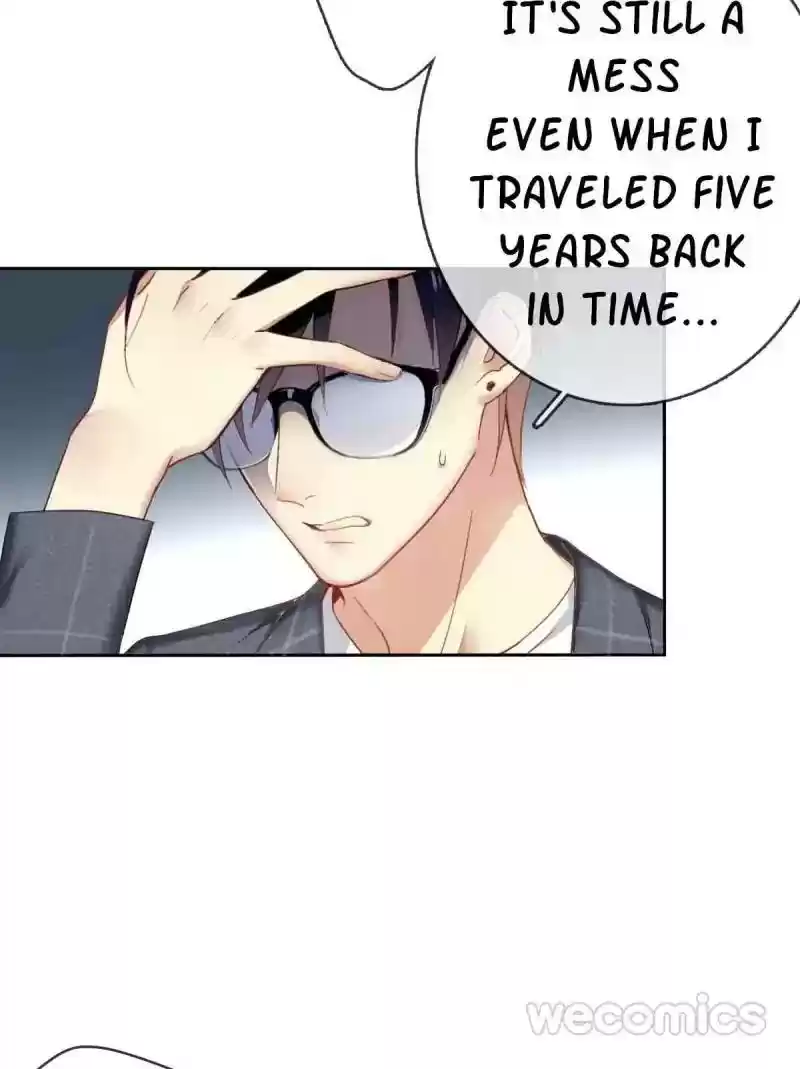 Legend Reboot Chapter 3