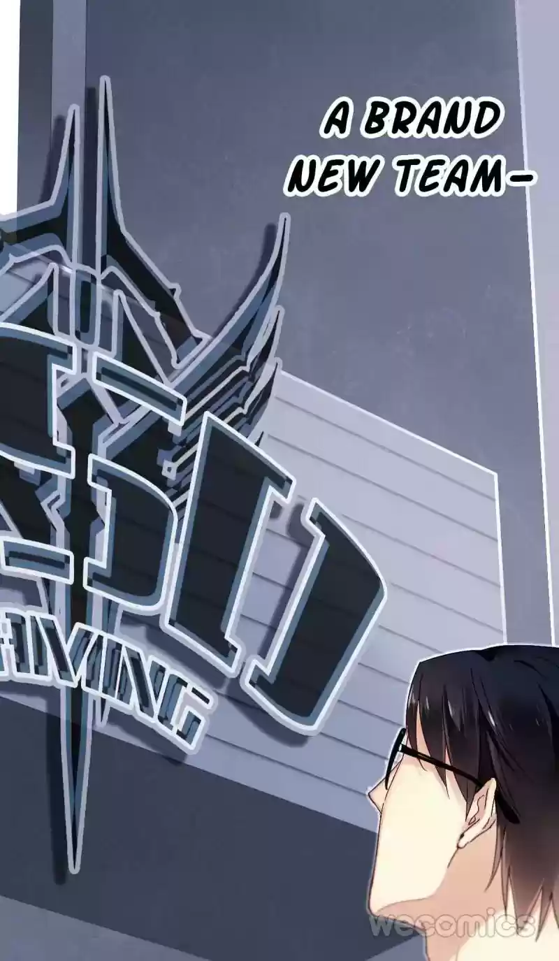 Legend Reboot Chapter 3