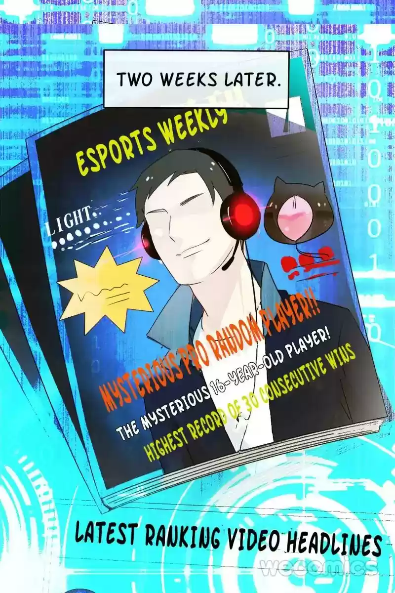 Legend Reboot Chapter 30