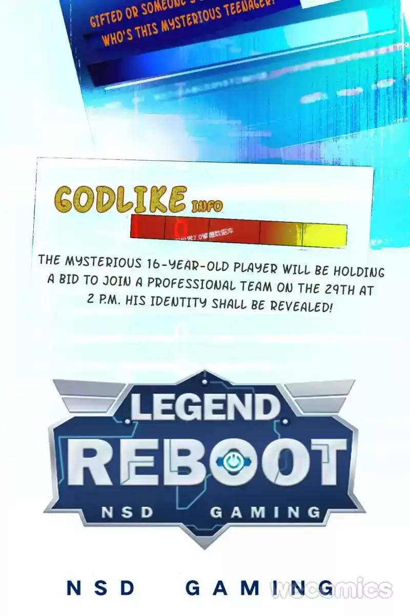 Legend Reboot Chapter 30