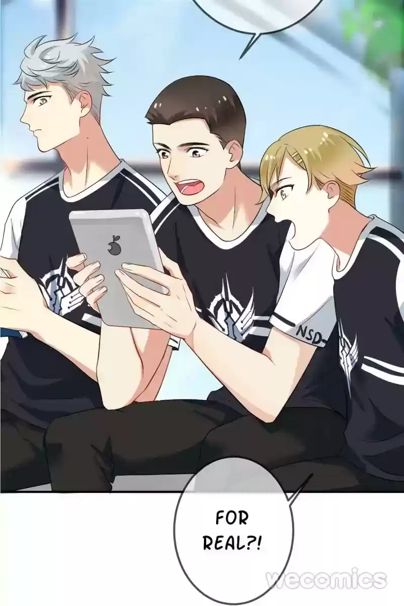 Legend Reboot Chapter 30