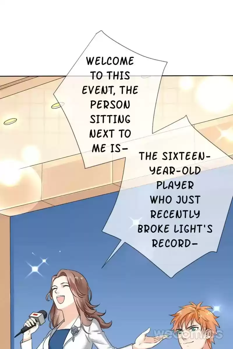 Legend Reboot Chapter 30