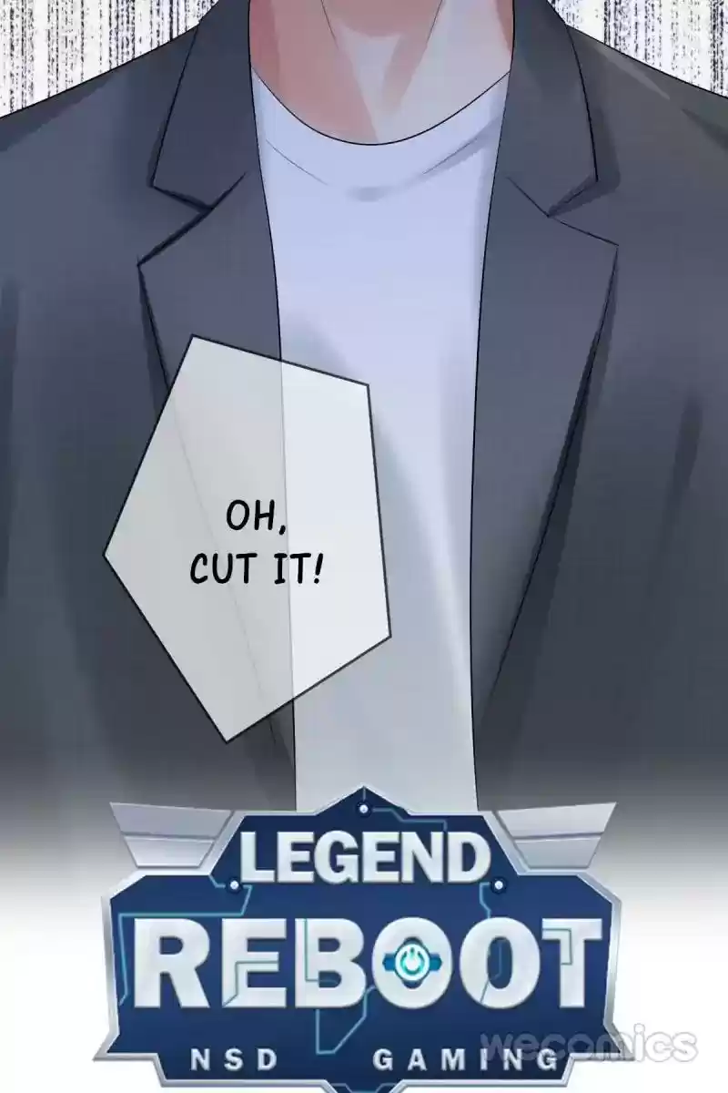 Legend Reboot Chapter 32