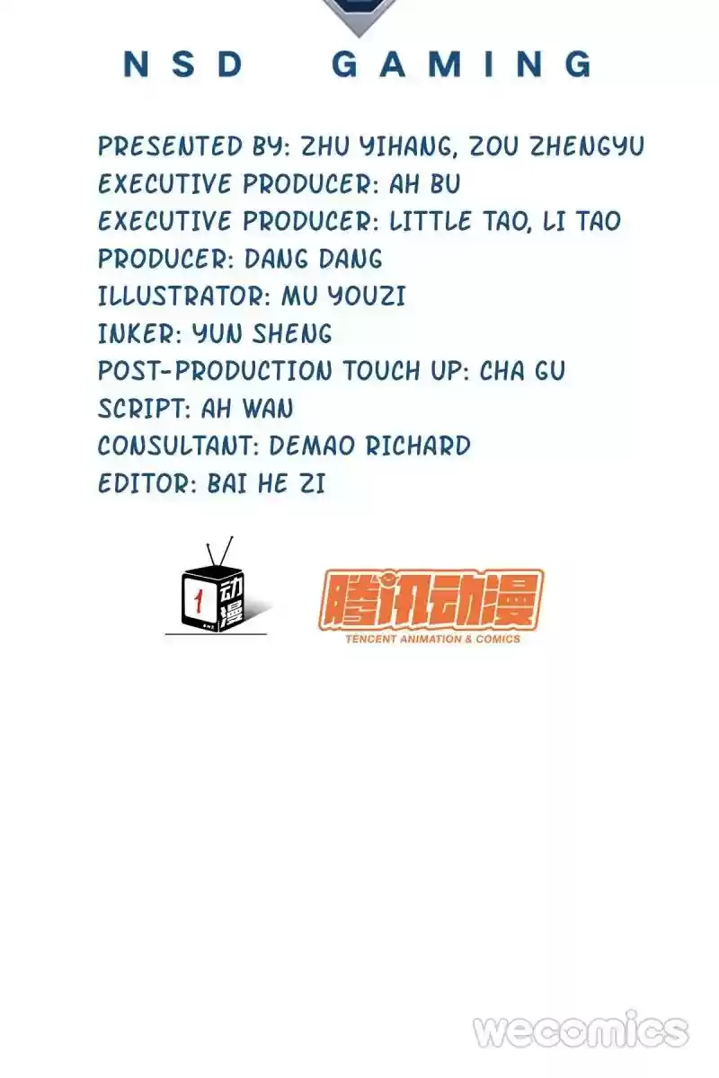 Legend Reboot Chapter 32