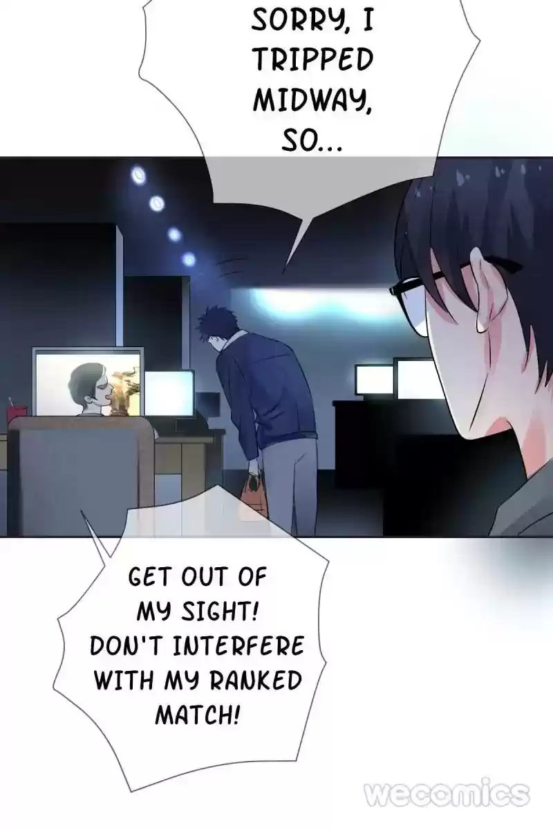 Legend Reboot Chapter 33