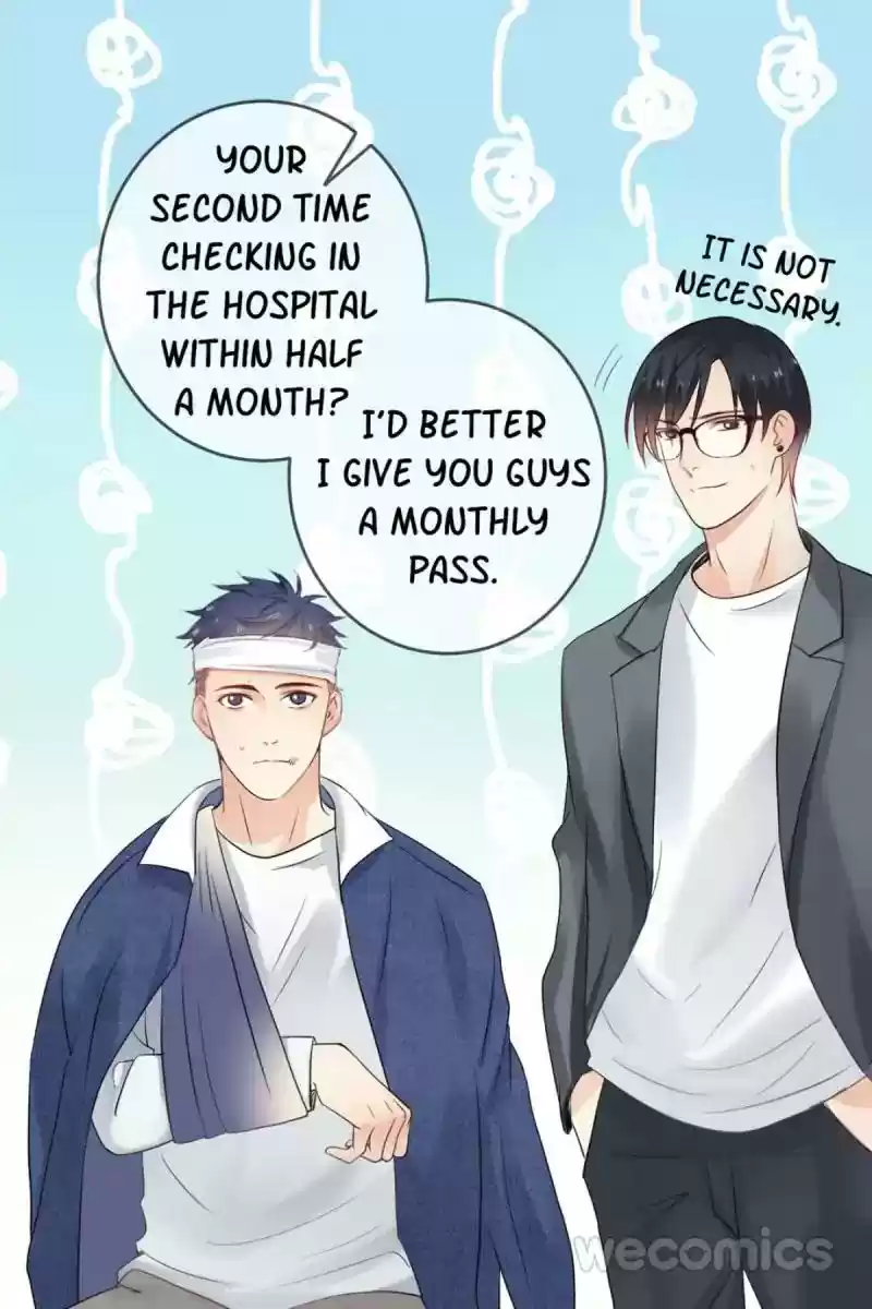 Legend Reboot Chapter 34