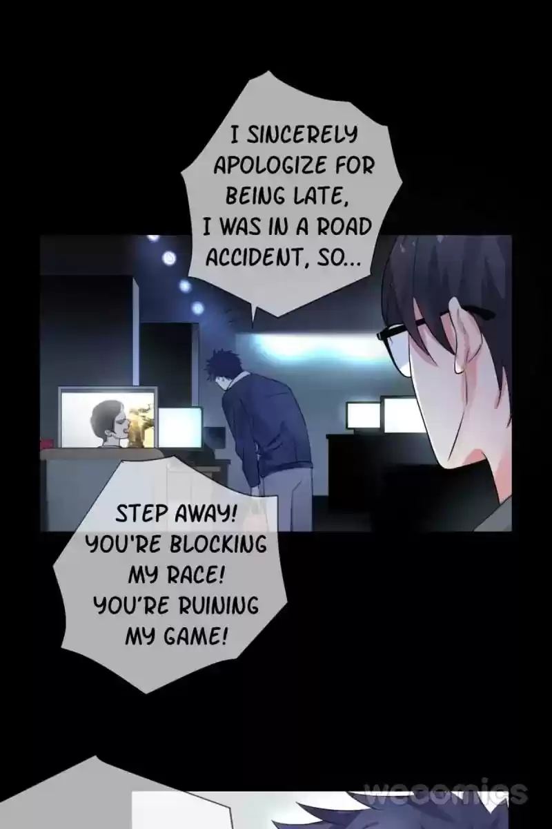 Legend Reboot Chapter 34